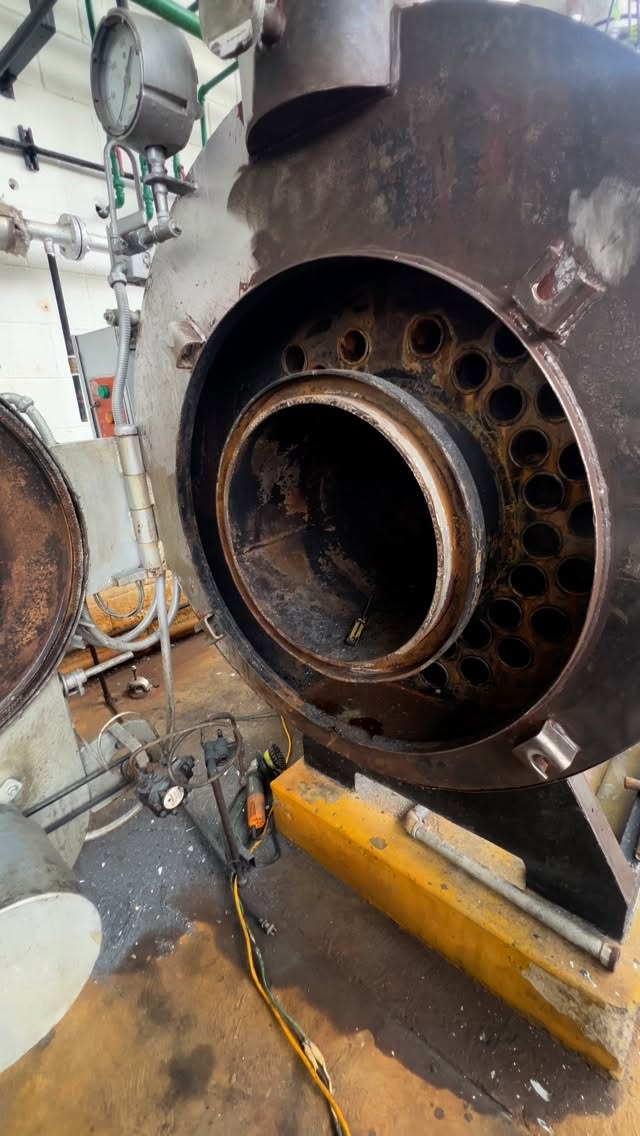 Mantenimiento industrial